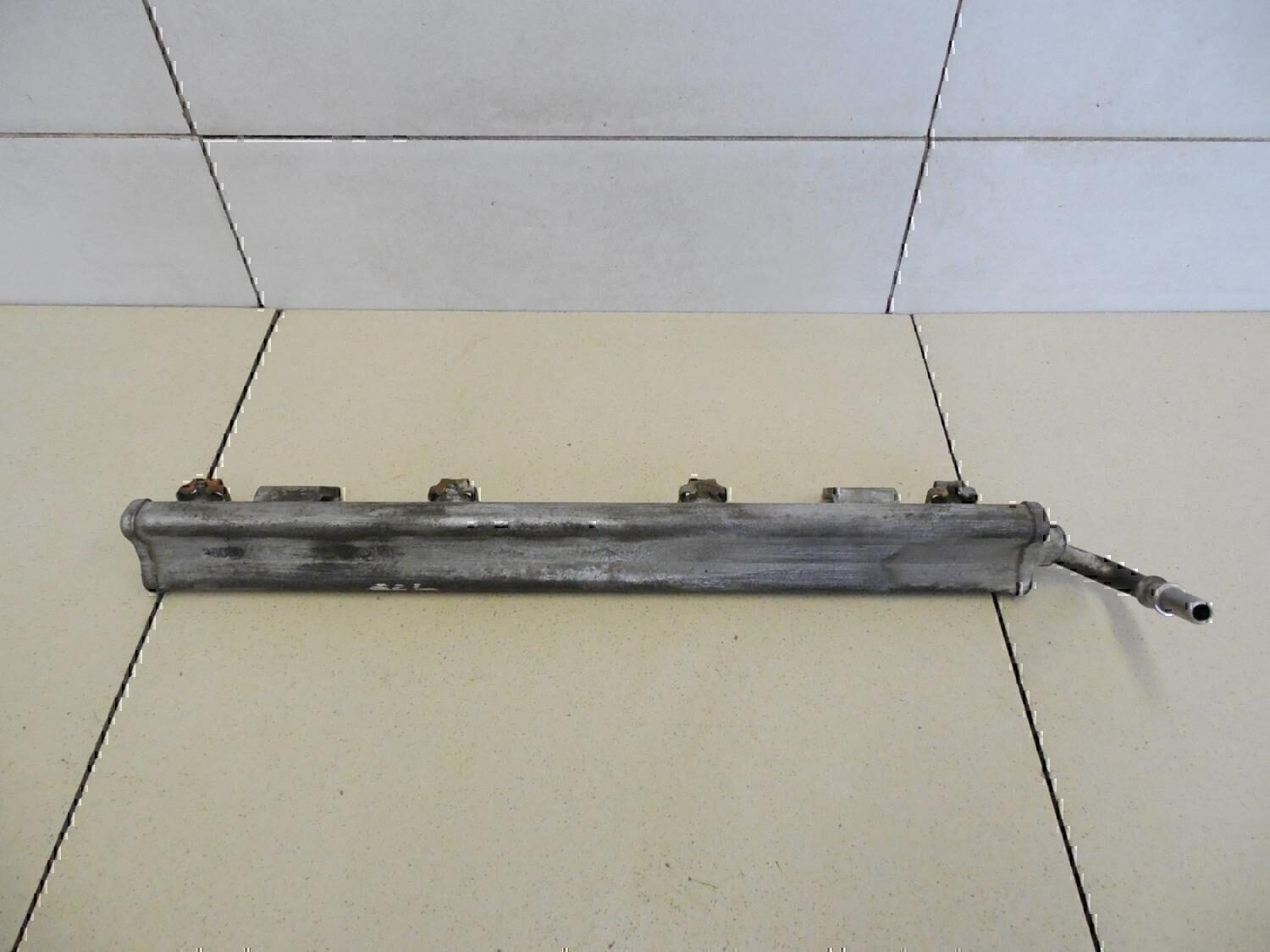 Рейка топливная (рампа) NISSAN Qashqai (J10) 2006-2014