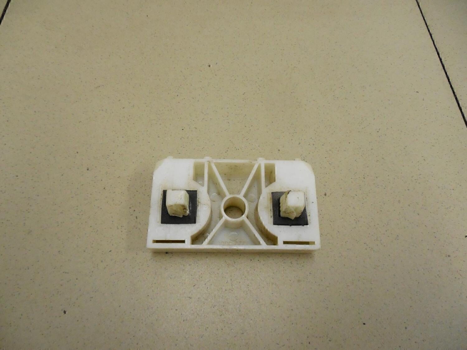 Направляющая заднего бампера NISSAN X-Trail (T31) 2007-2014