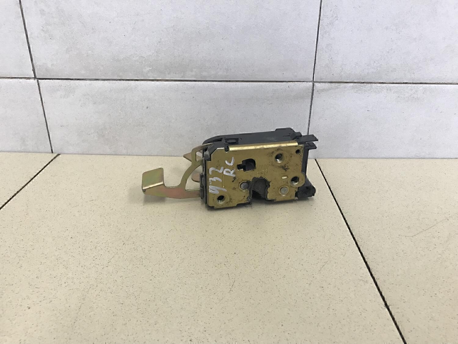 Замок двери задней правой FIAT Ducato 244 (+ЕЛАБУГА) 2002>