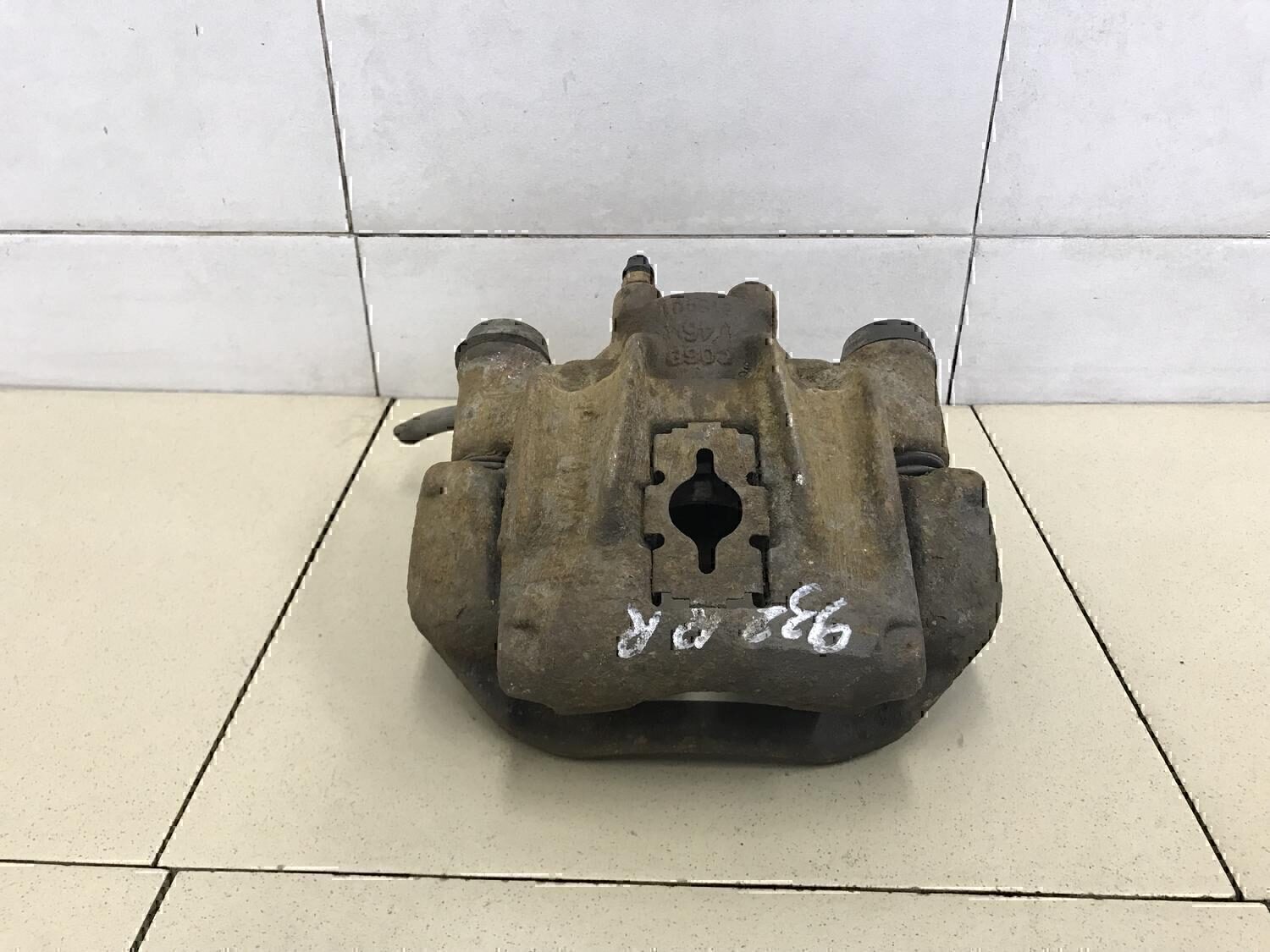 Суппорт задний правый