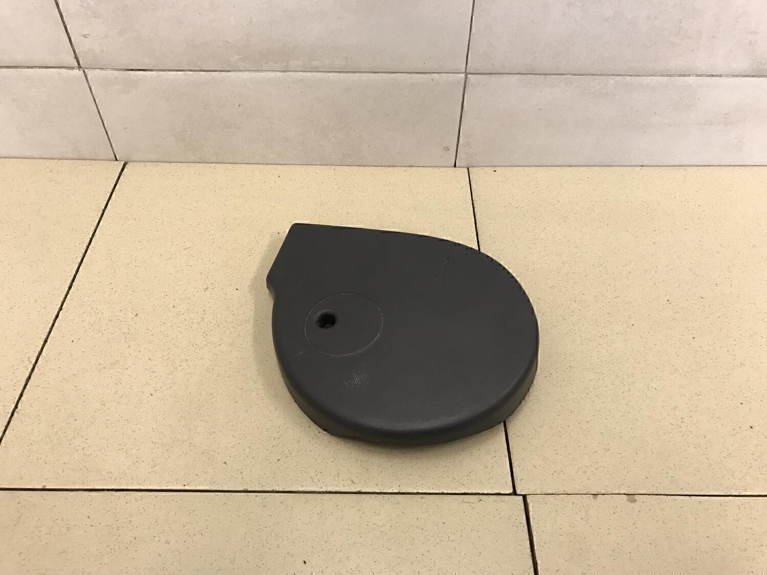 Накладка (кузов внутри) FIAT Ducato 244 (+ЕЛАБУГА) 2002>