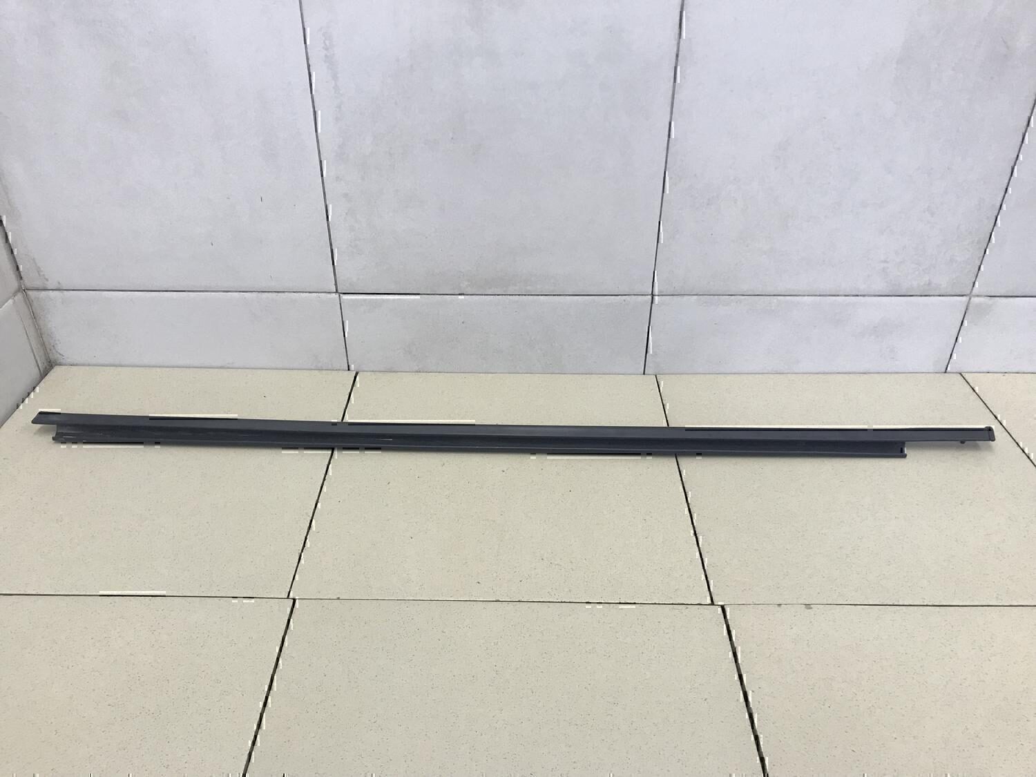 Накладка стекла переднего левого Datsun On-Do 2014>