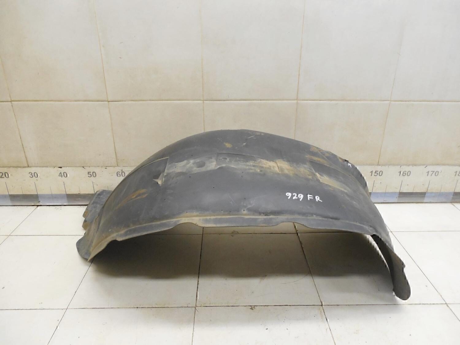 Локер передний правый VAZ Chevrolet NIVA