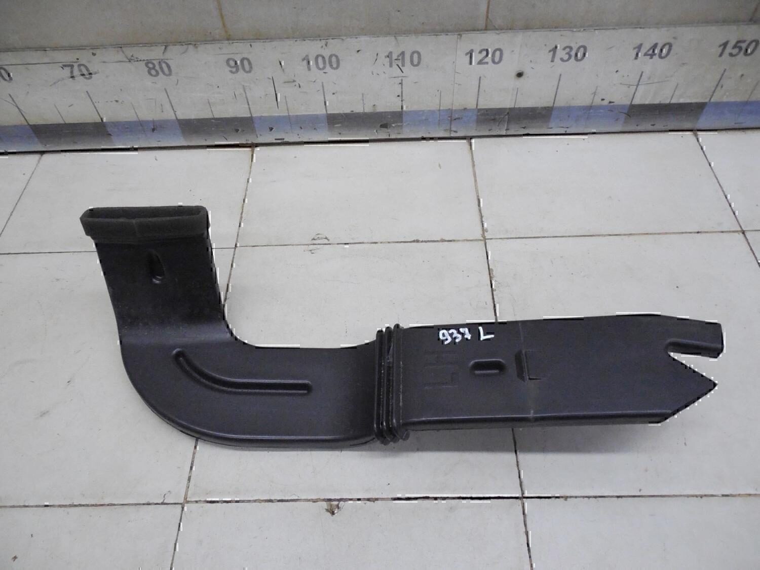 Воздуховод HYUNDAI Solaris 2010-2017