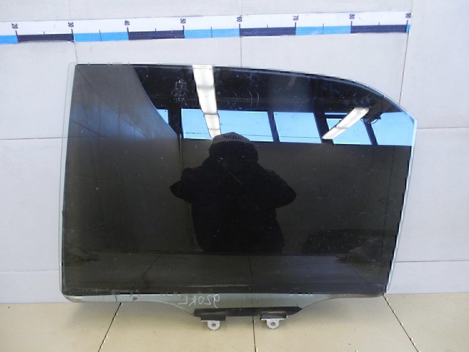 Стекло двери задней левой MITSUBISHI Lancer (CS/Classic) 2003-2006