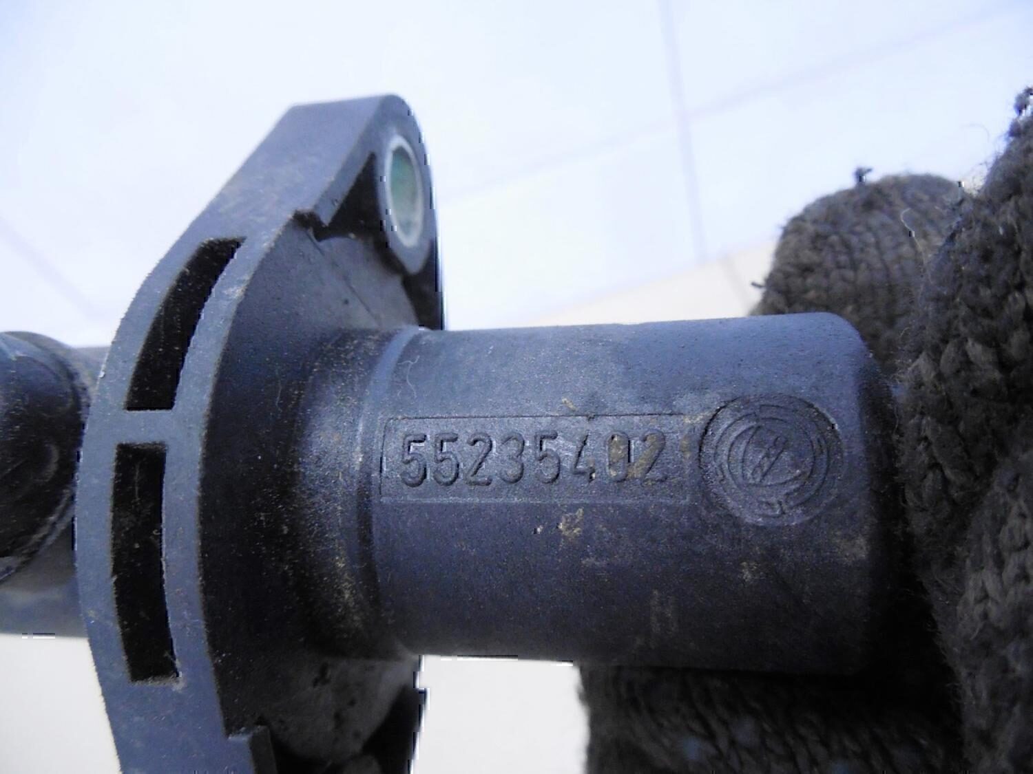 Цилиндр сцепления главный — фото 7