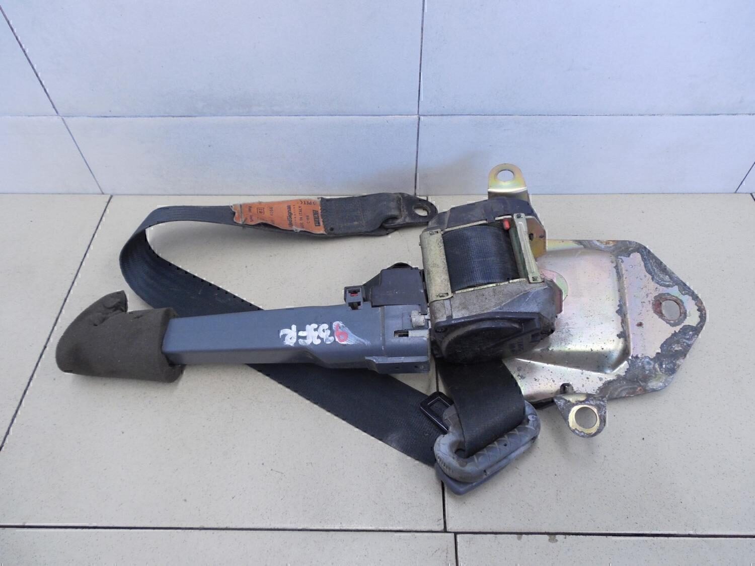 Ремень безопасности с пиропатроном FIAT Marea 1996-2002