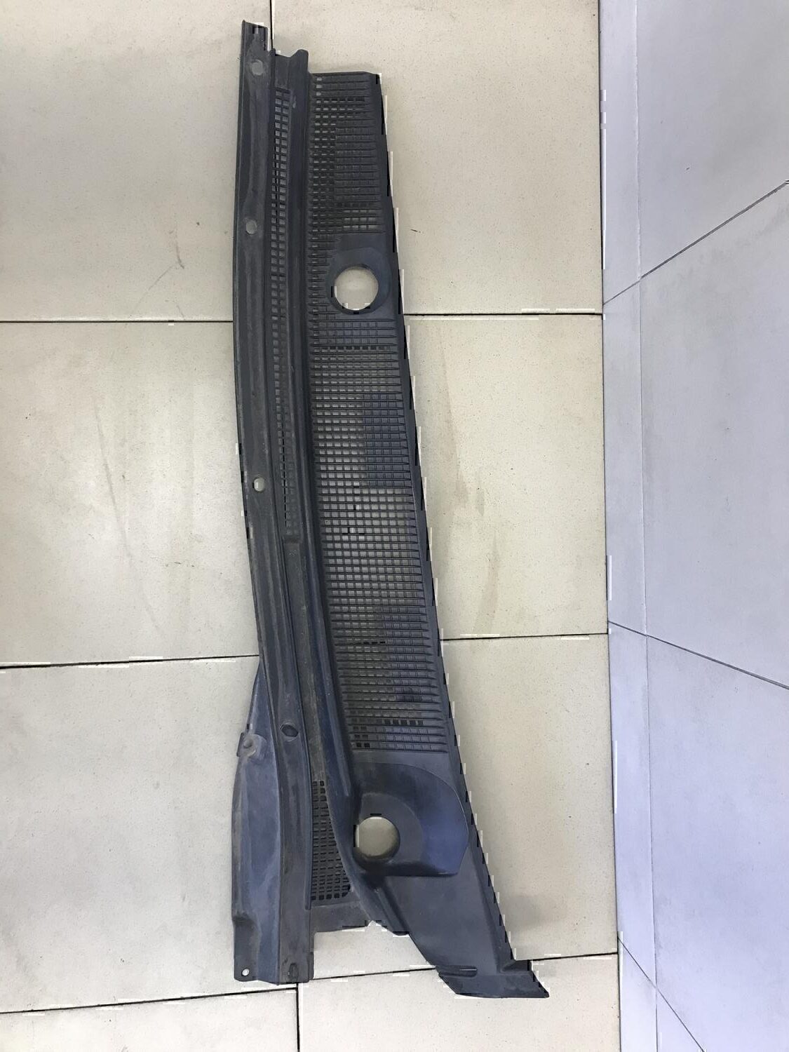 Решетка стеклооч. (планка под лобовое стекло) MITSUBISHI Lancer (CS/Classic) 2003-2006