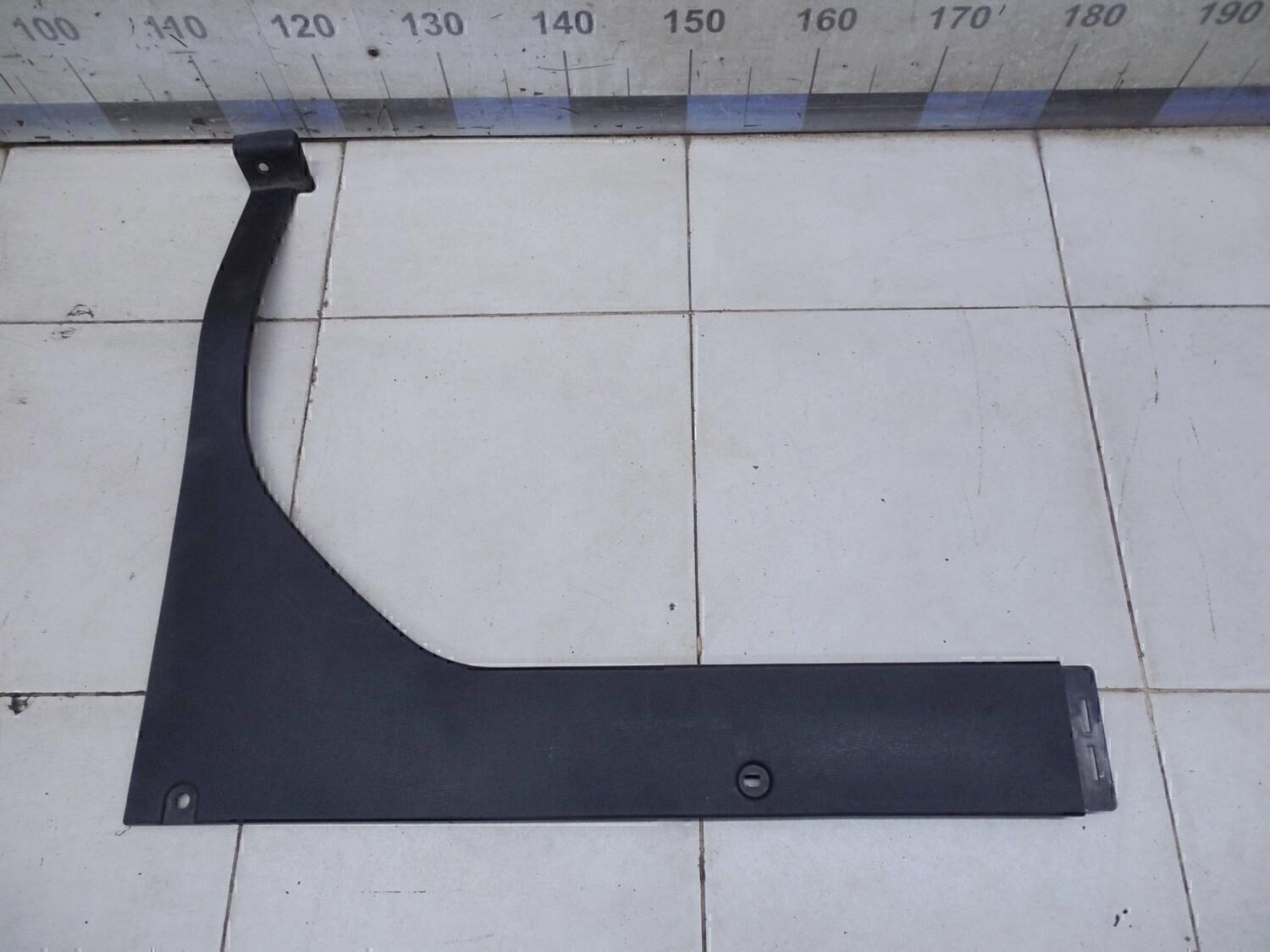 Обшивка багажника HYUNDAI Solaris 2010-2017