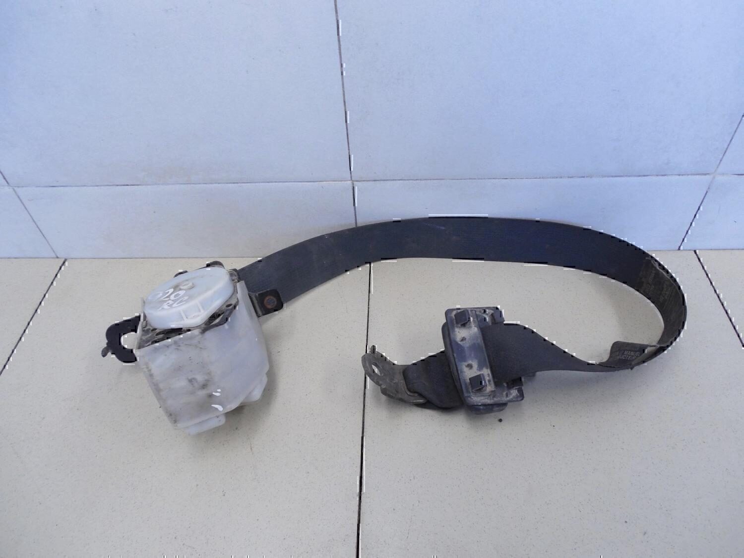 Ремень безопасности MITSUBISHI Lancer (CS/Classic) 2003-2006