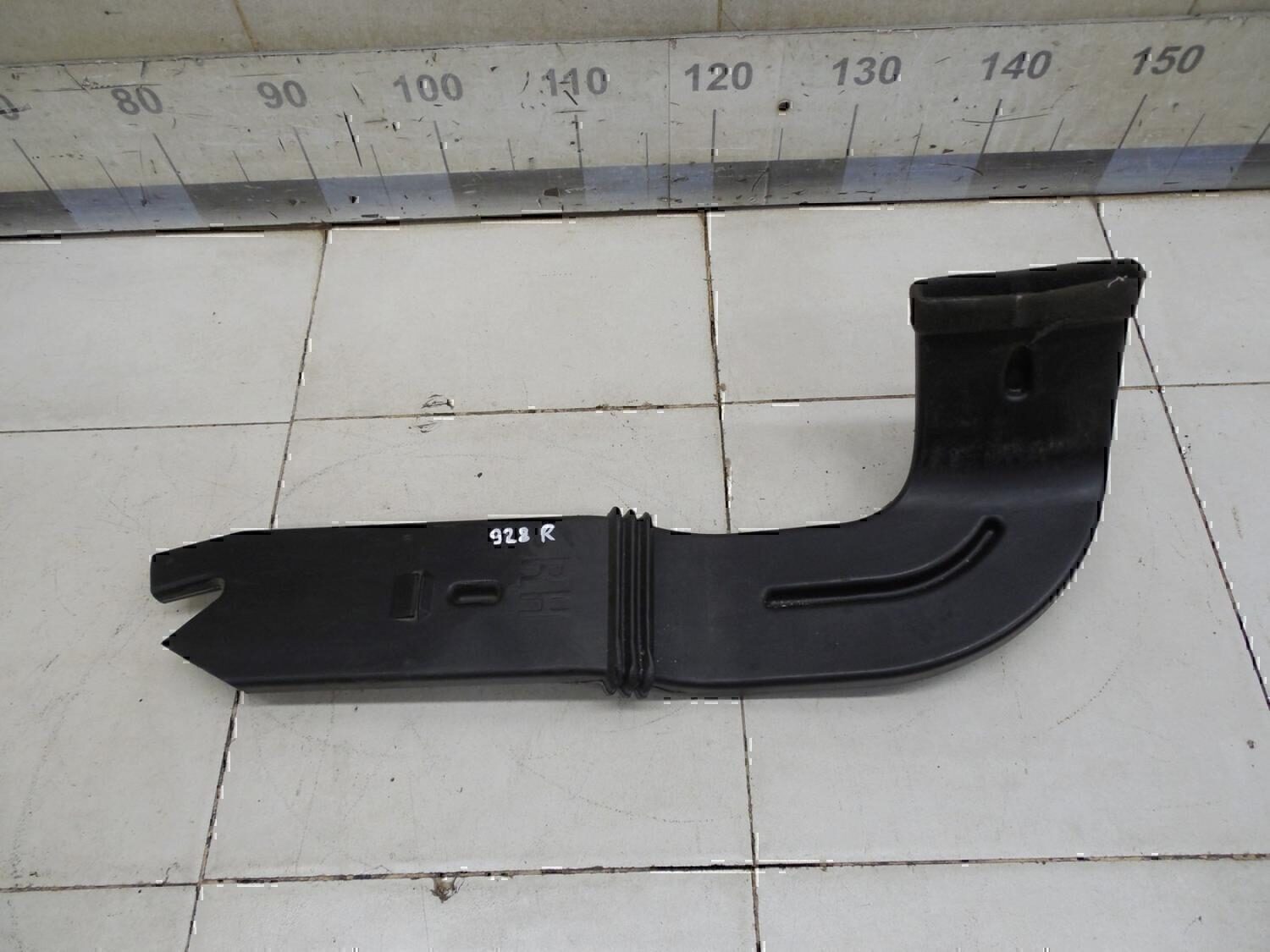 Воздуховод HYUNDAI Solaris 2010-2017