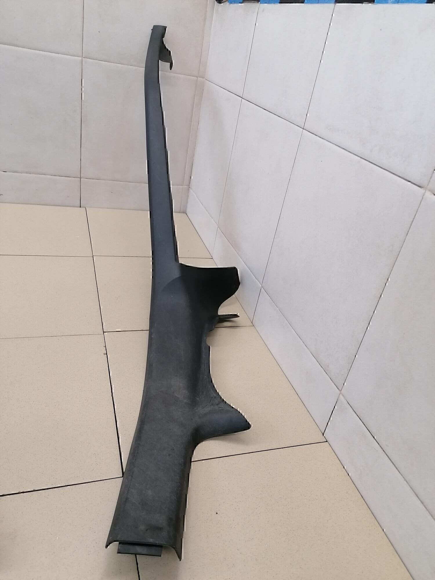 Накладка порога (внутренняя) SKODA Octavia (A5 1Z-) 2004-2013