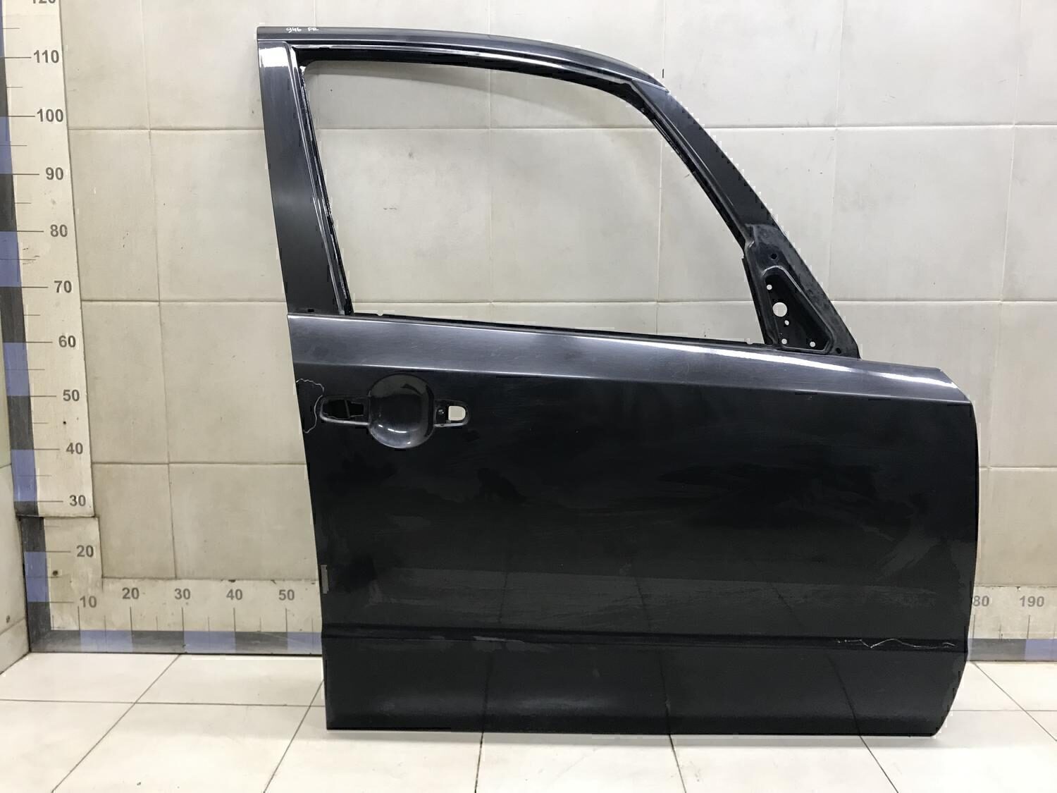 Дверь передняя правая SUZUKI SX4 2006-2013