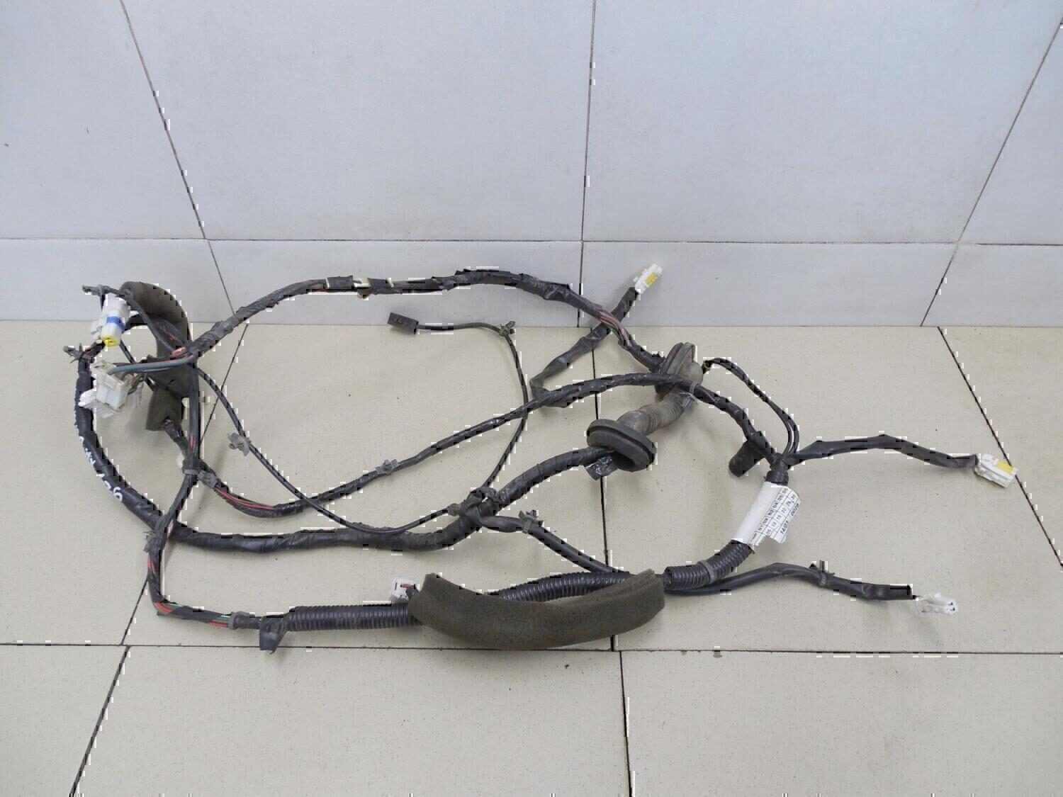 Проводка (коса) NISSAN Primera P12E 2002-2007