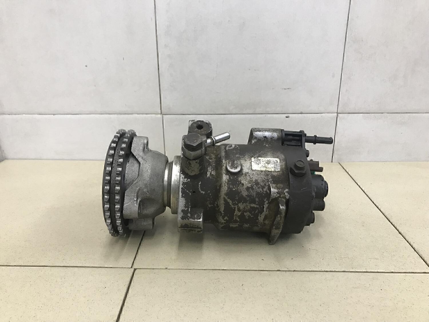 ТНВД SSANG YONG Kyron 2005-2015