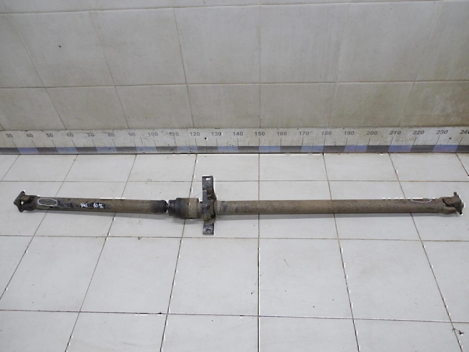 Вал карданный SUZUKI SX4 2006-2013