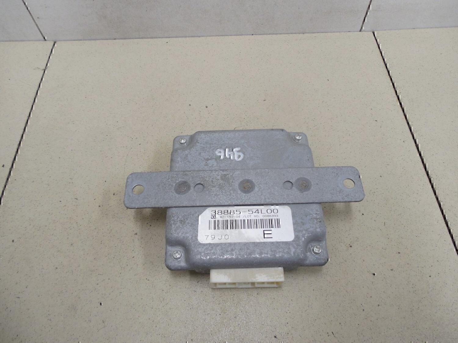 Блок электронный SUZUKI SX4 2006-2013