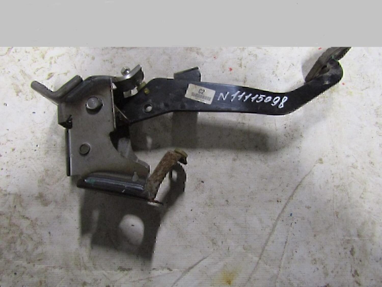 Педаль сцепления HYUNDAI RIO 2005-2011