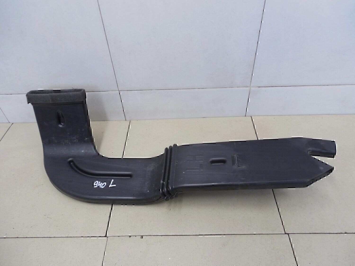 Воздуховод HYUNDAI Solaris 2010-2017