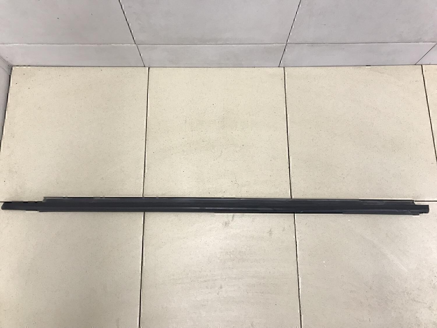 Накладка стекла переднего левого Datsun On-Do 2014>