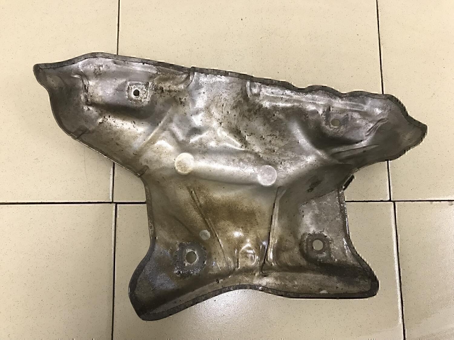 Экран тепловой VAZ LADA X-RAY 2016>