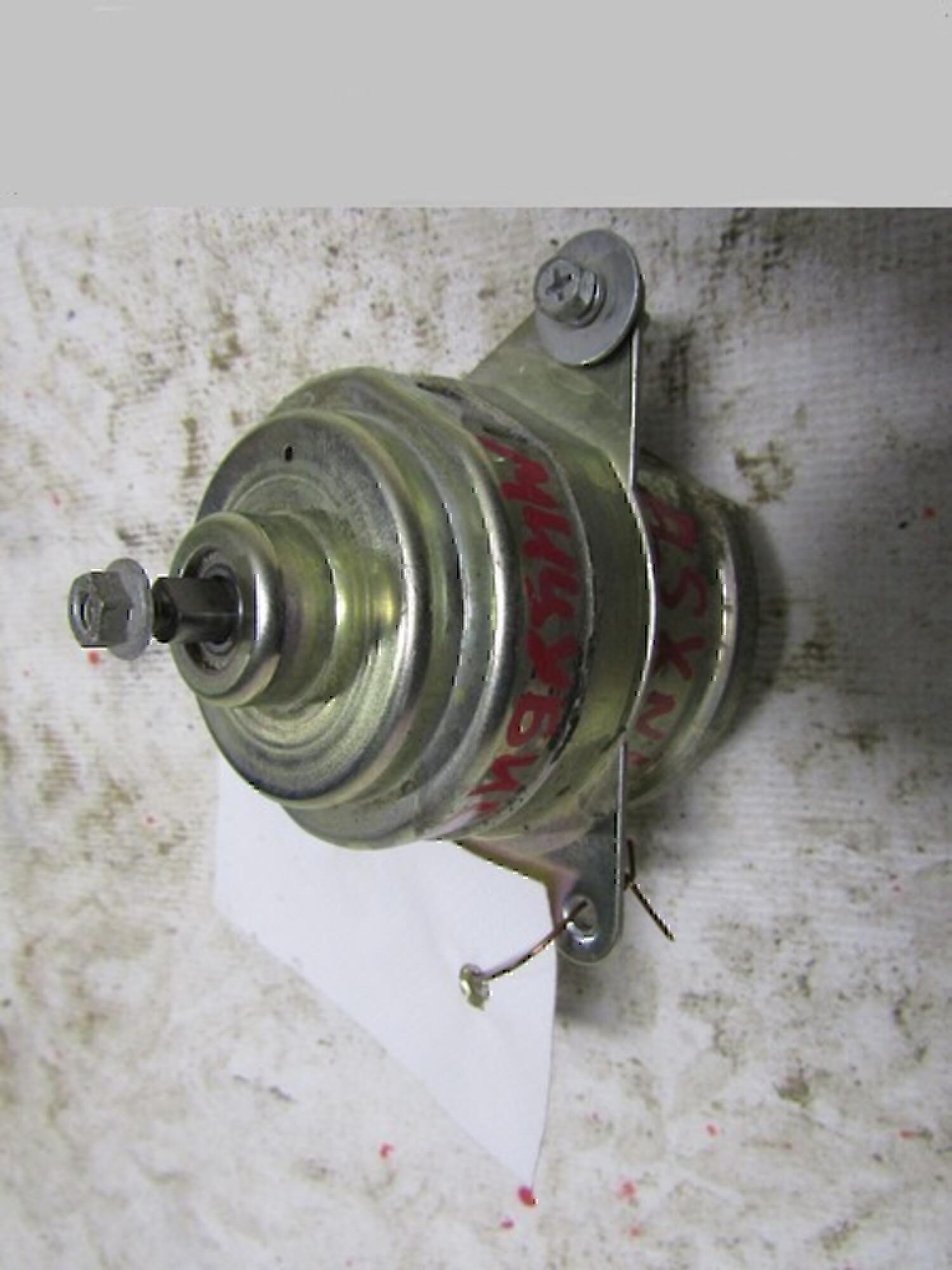 Моторчик вентилятора MITSUBISHI ASX 2010-2016