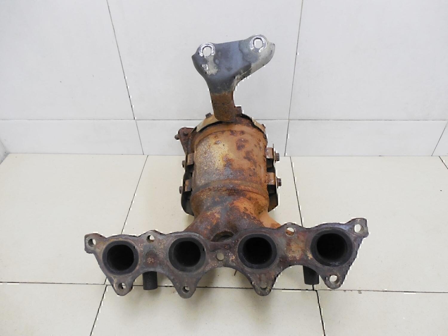 Коллектор выпускной HYUNDAI Solaris 2010-2017