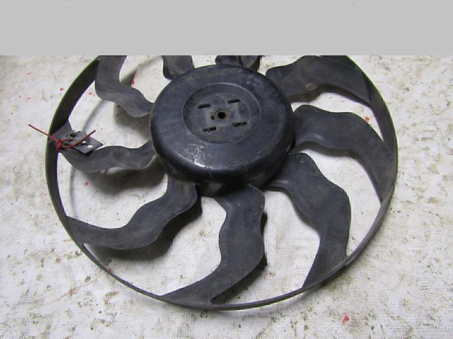 Крыльчатка вентилятора охлаждения HYUNDAI Starex H1/Grand Starex 2007>