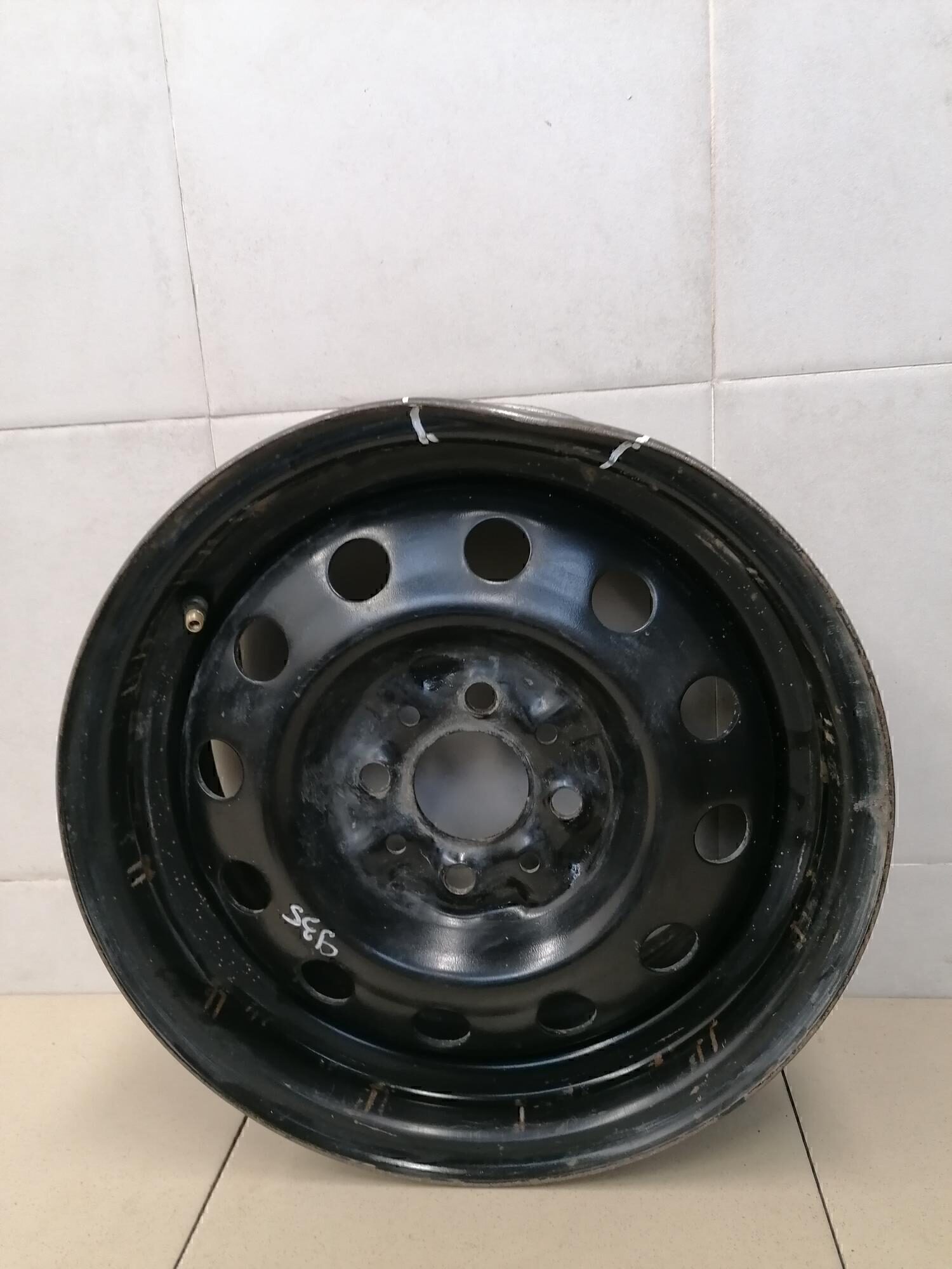 Диск колесный железо Datsun On-Do 2014>