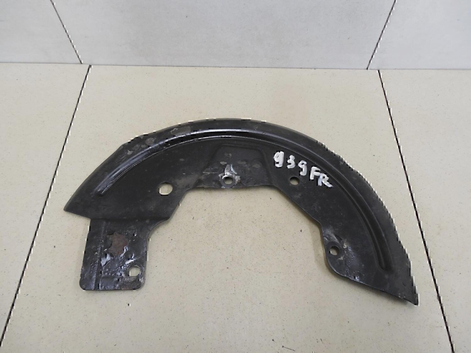 Пыльник тормозного диска RENAULT Logan II 2014>