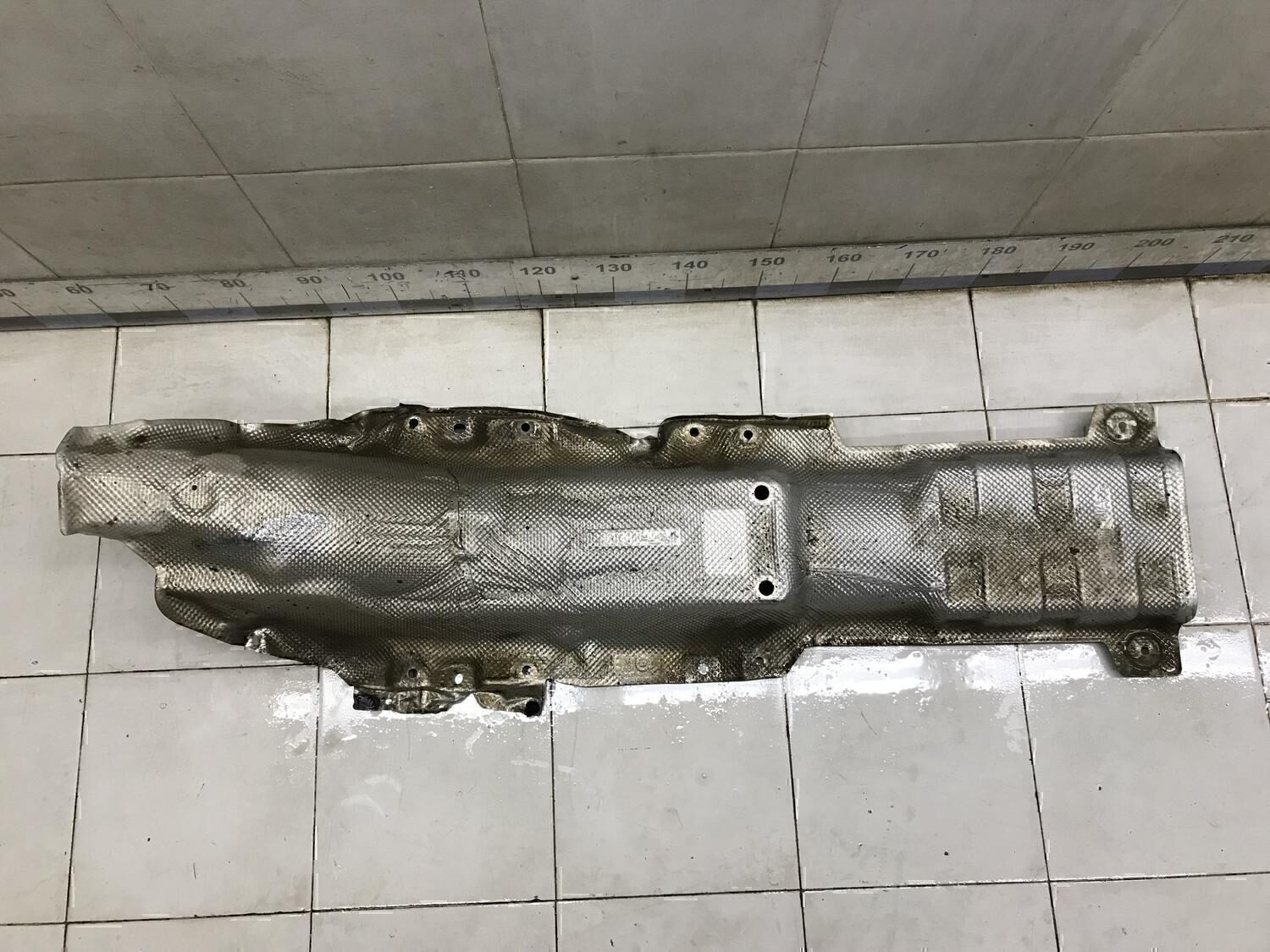 Экран тепловой VAZ LADA X-RAY 2016>