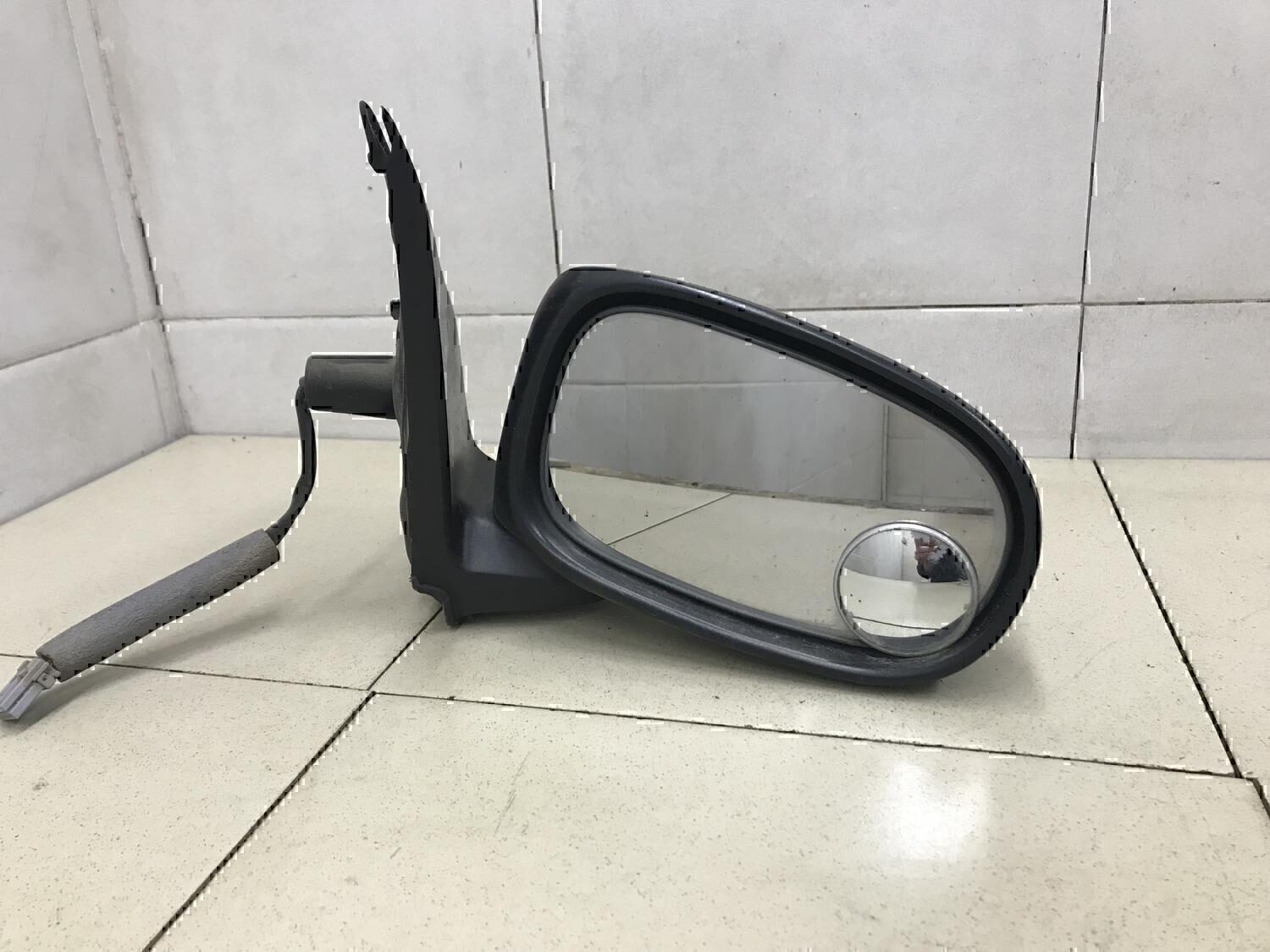 Зеркало правое электрическое NISSAN Almera Tino 2000-2006