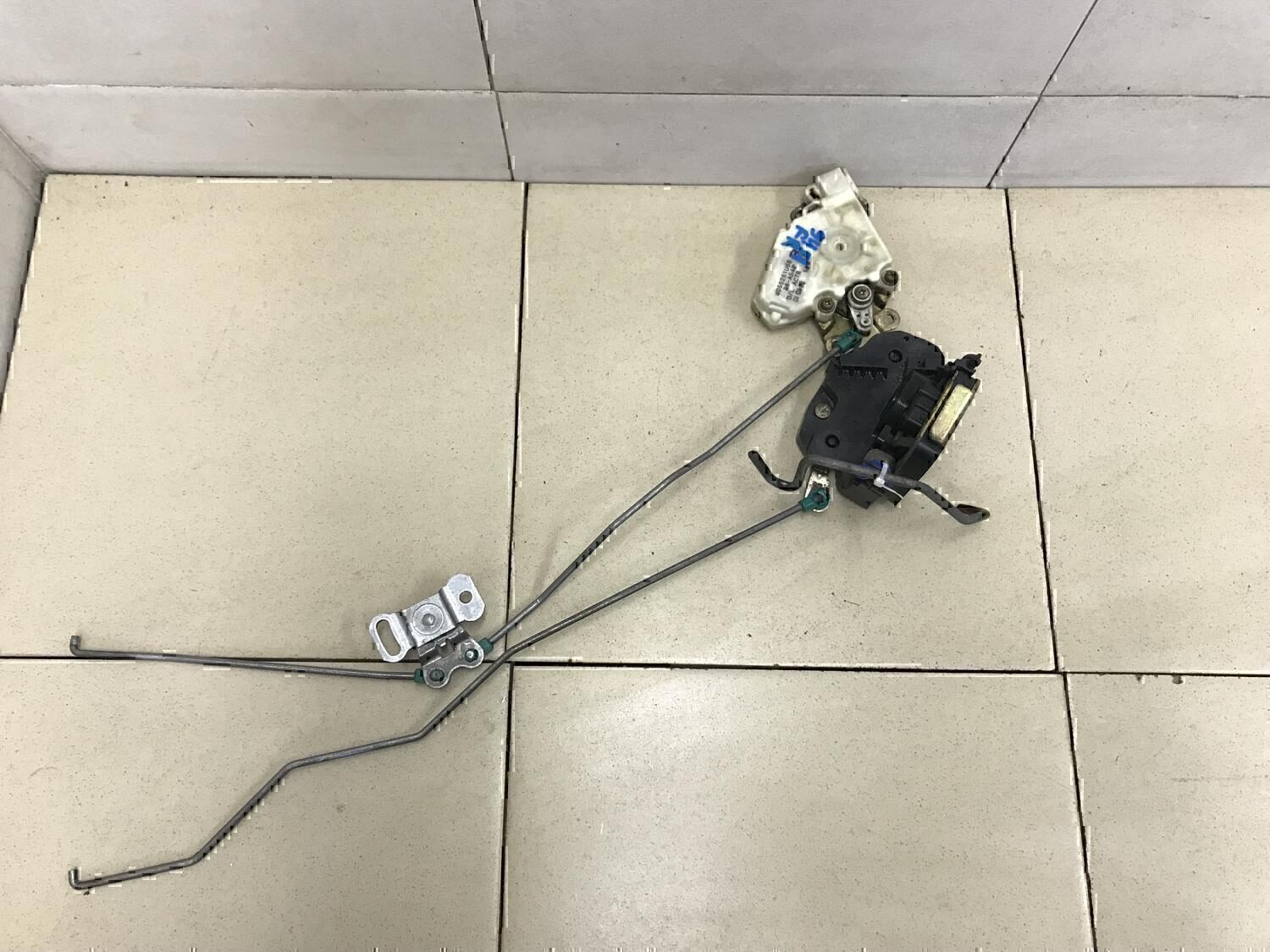 Замок двери передней правой NISSAN Almera N16 2000-2006