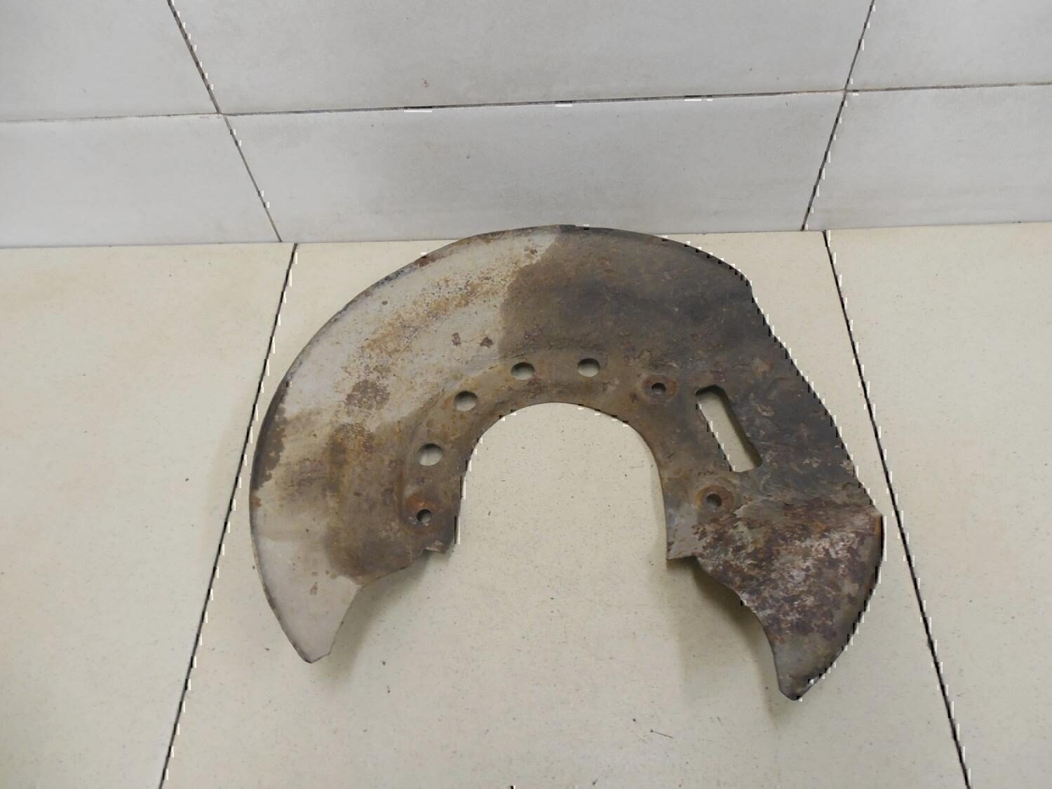 Пыльник тормозного диска Datsun On-Do 2014>