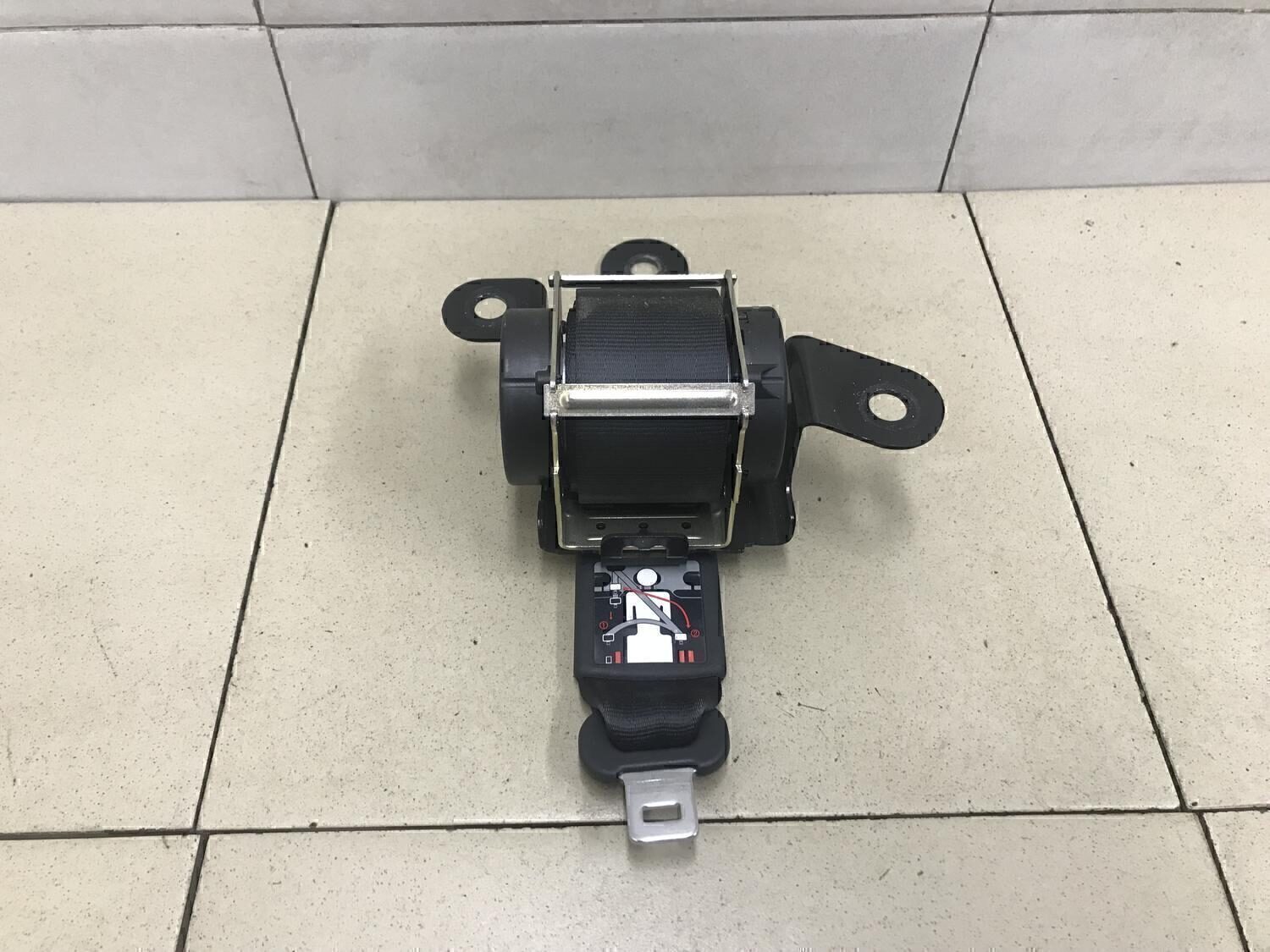 Ремень безопасности KIA Sportage 2016>