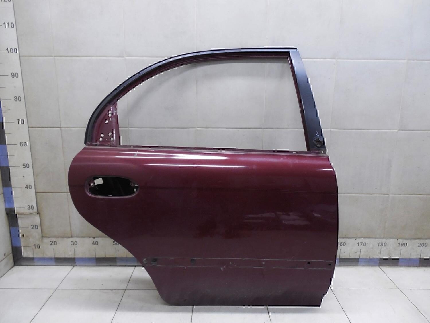 Дверь задняя правая KIA Spectra 2001-2011