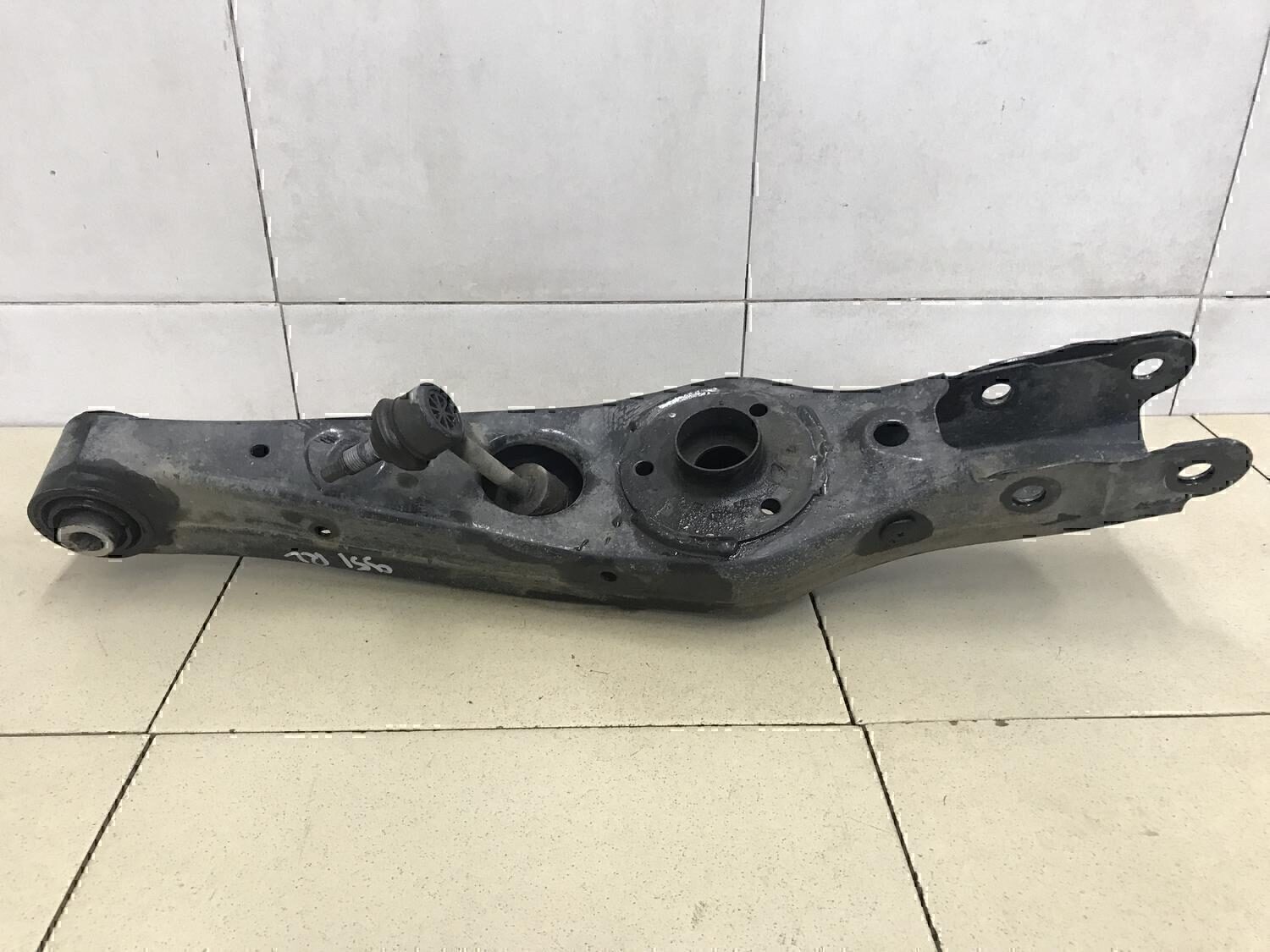 Рычаг задний нижний левый HYUNDAI Tucson 2015>