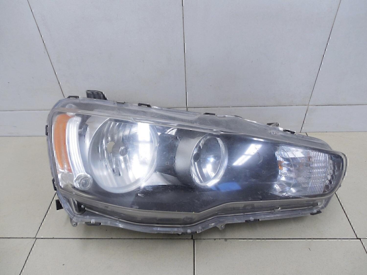 Фара правая MITSUBISHI Lancer (CX,CY) 2007>