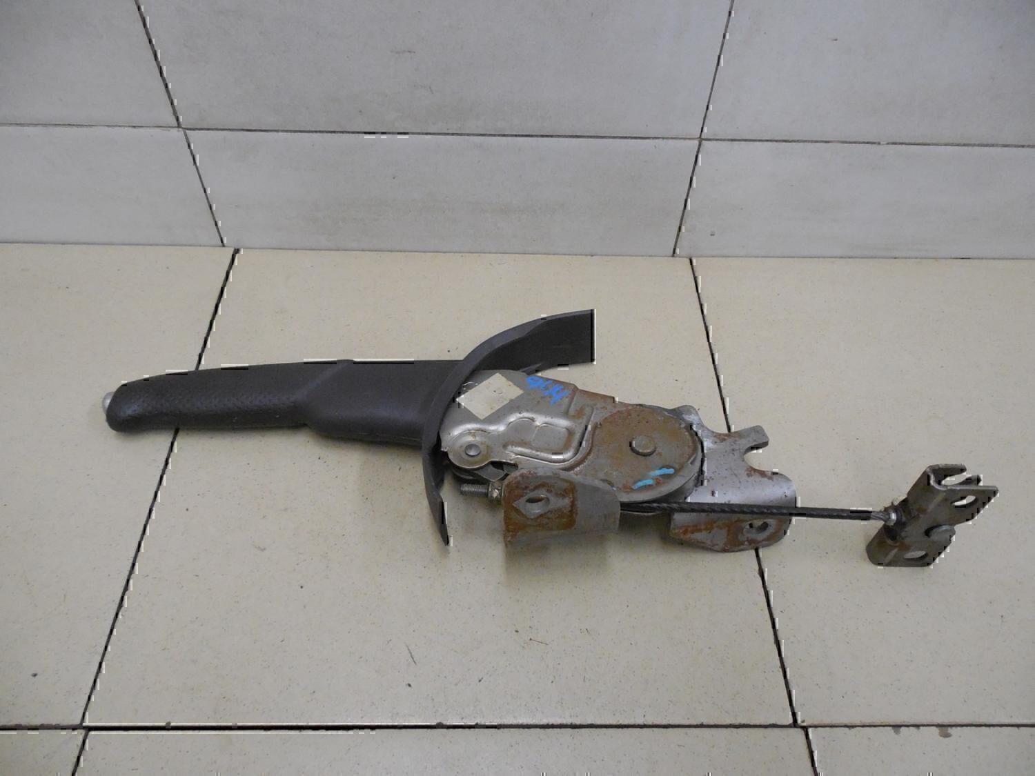 Рычаг стояночного тормоза NISSAN Almera N16 2000-2006