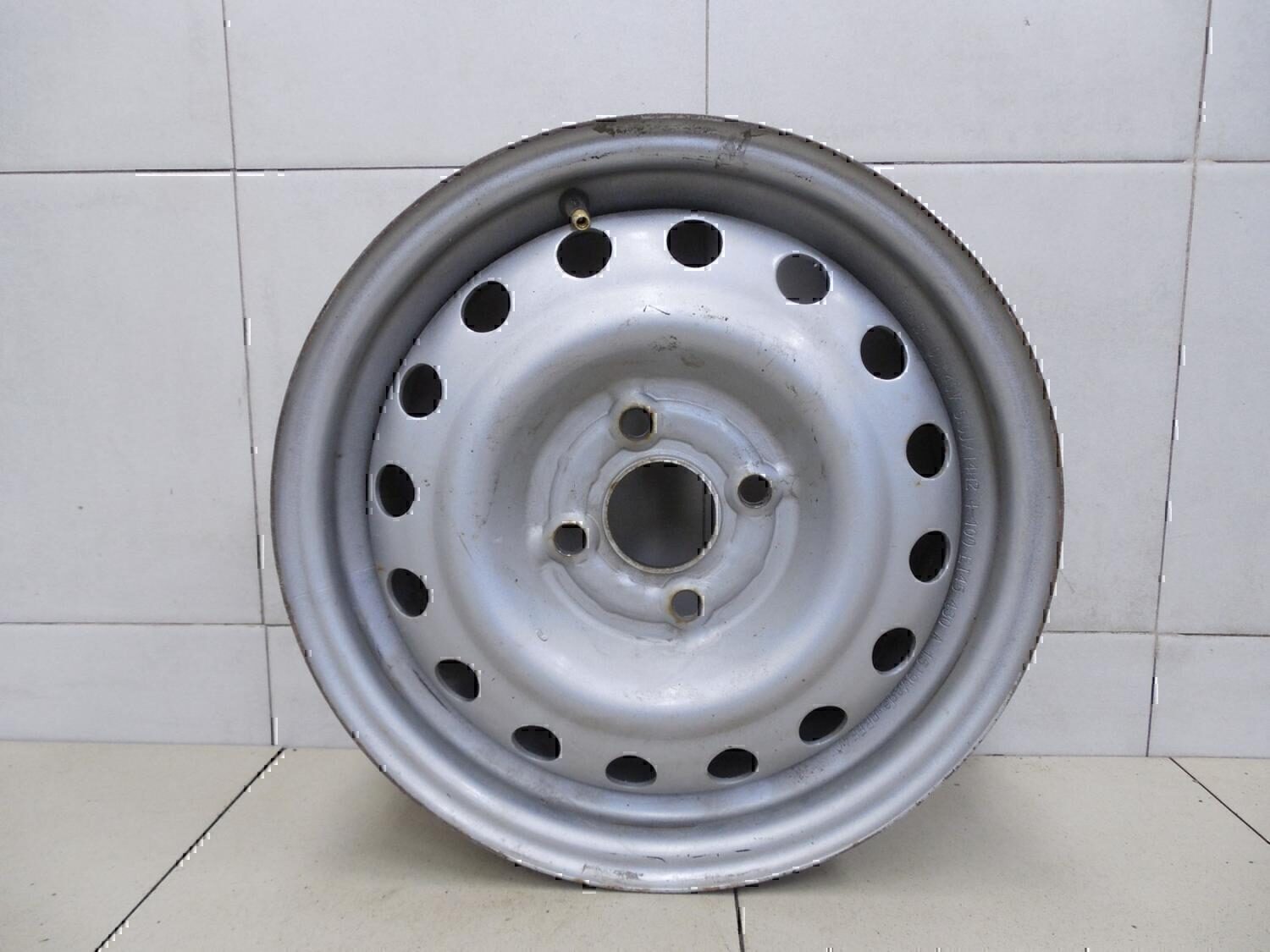 Диск колесный железо KIA Spectra 2001-2011