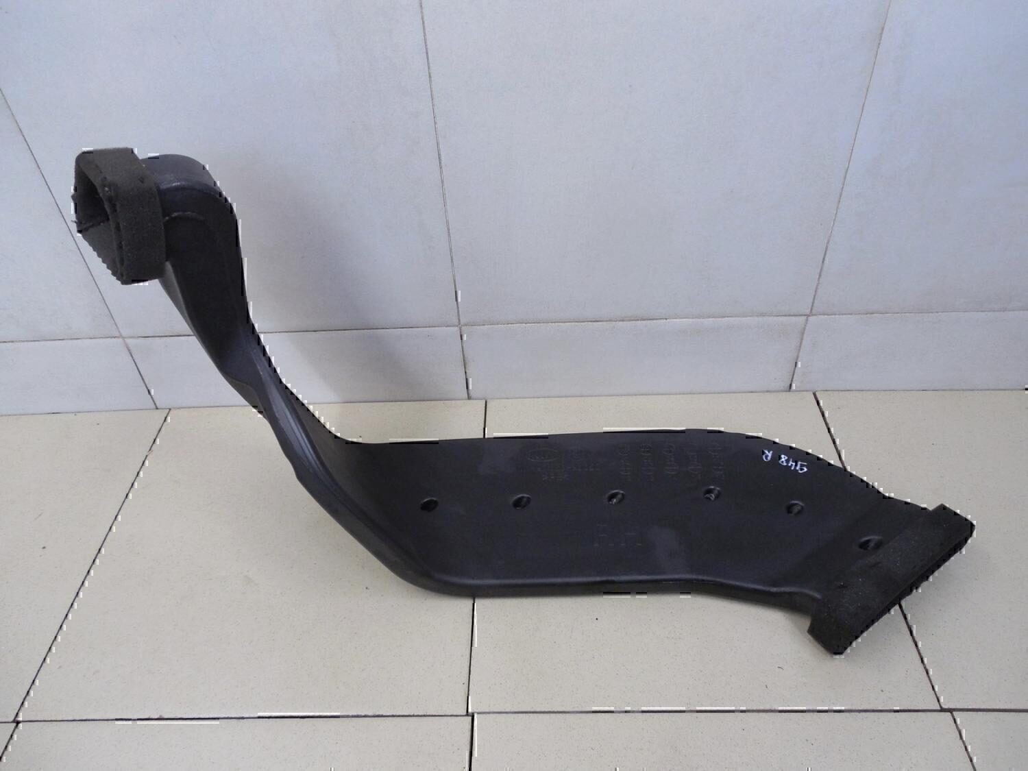 Воздуховод отопителя KIA Mohave 2009>