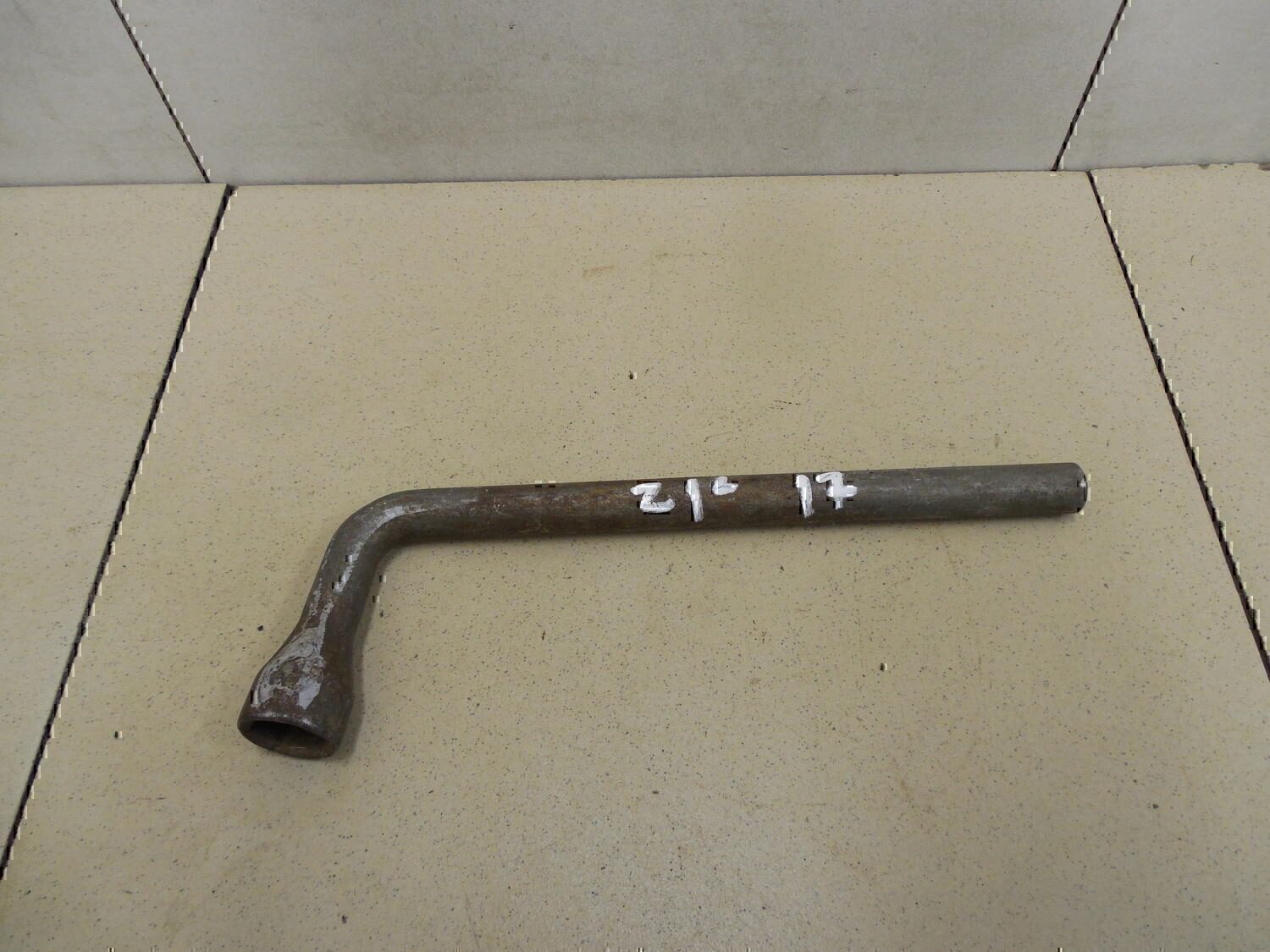 Ключ баллонный Chevrolet Lacetti 2003-2013