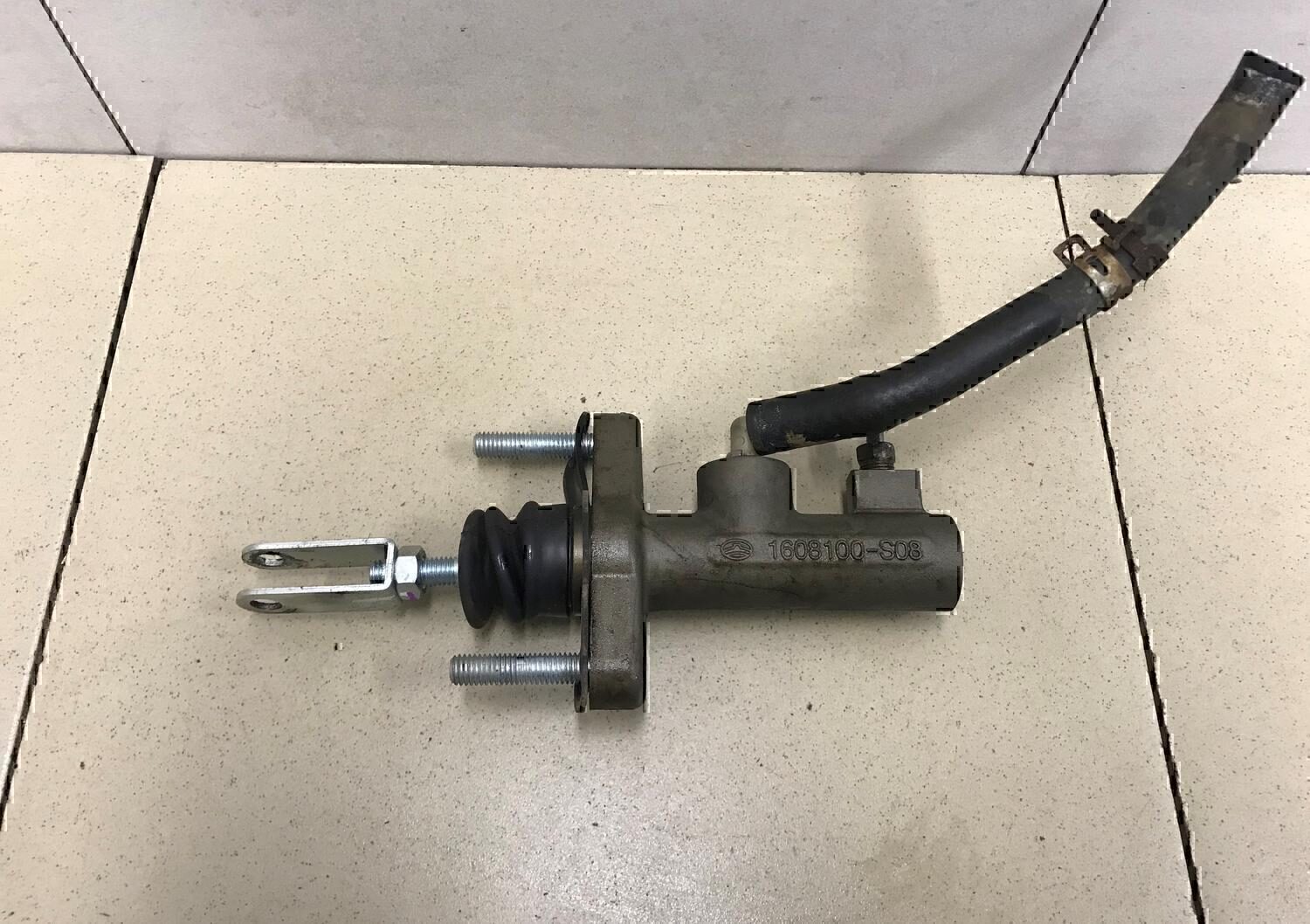 Цилиндр сцепления главный GREAT WALL M2 (2010-1014)