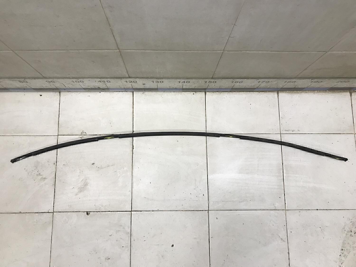 Молдинг крыши правый HYUNDAI Solaris 2010-2017