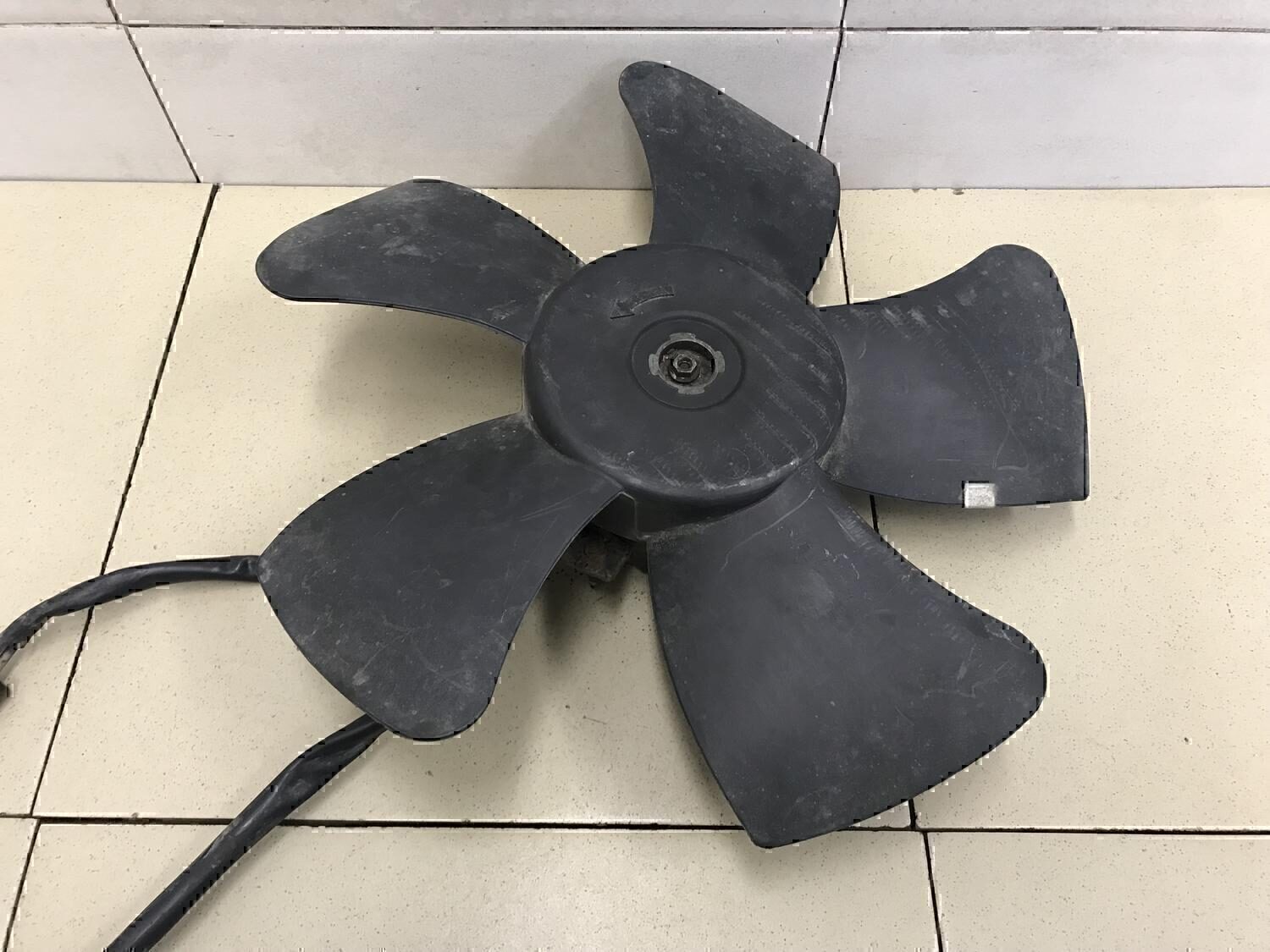 Вентилятор радиатора GREAT WALL M2 (2010-1014)