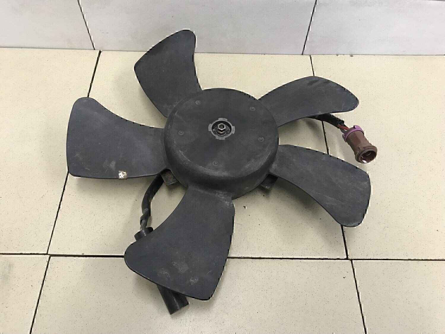 Вентилятор радиатора GREAT WALL M2 (2010-1014)