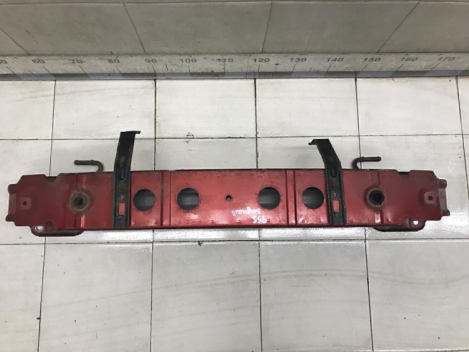 Усилитель заднего бампера MAZDA CX 5 2012>