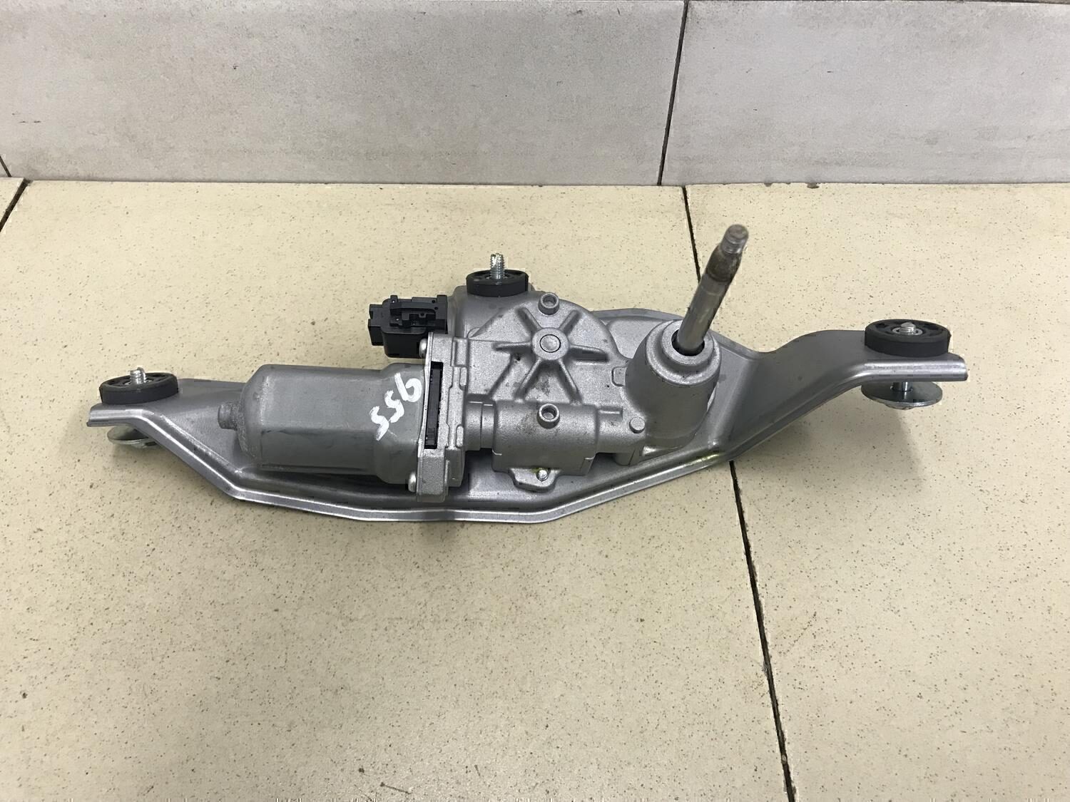 Моторчик стеклоочистителя задний MAZDA CX 5 2012>