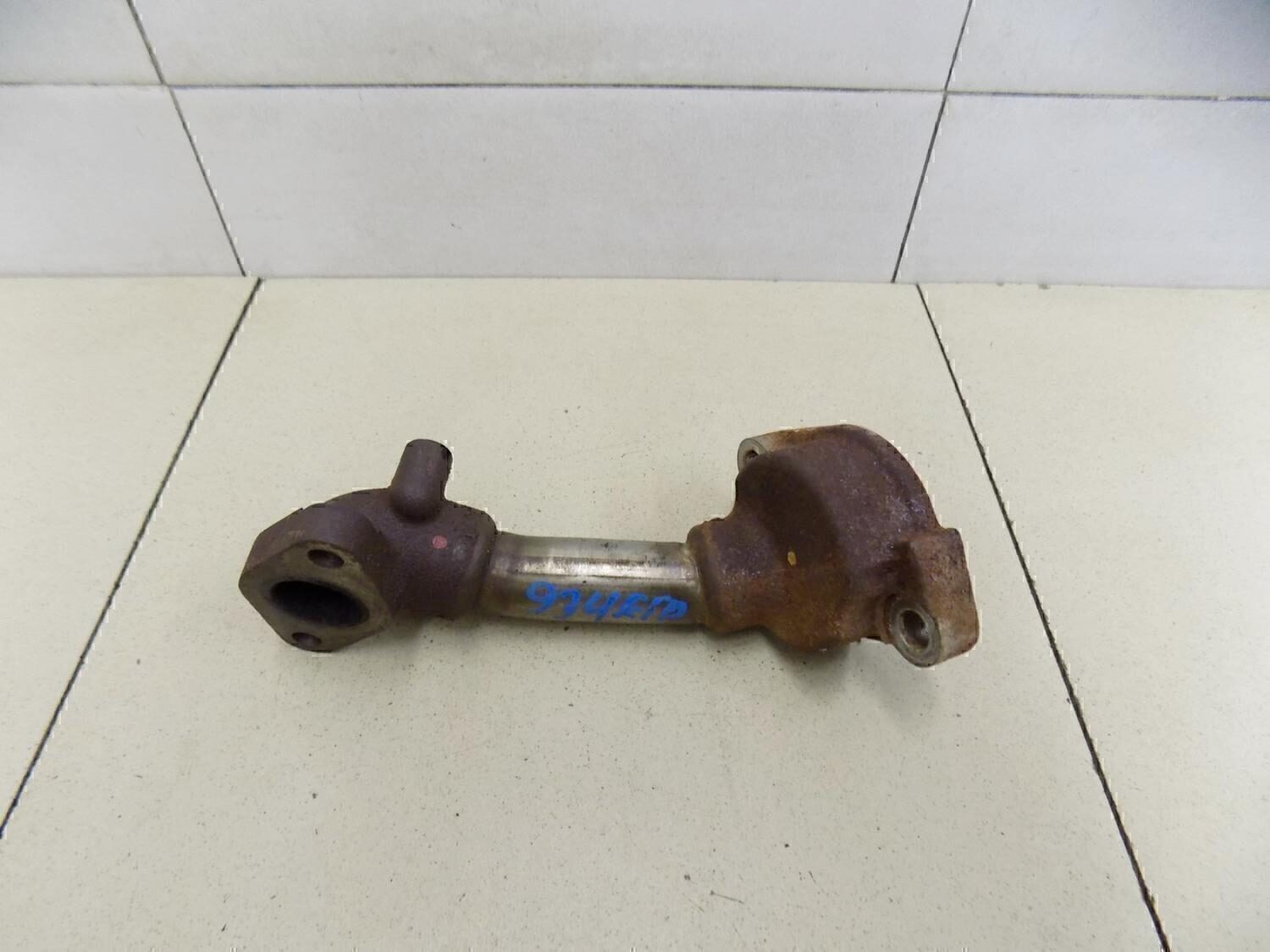 Трубка системы рециркуляции (EGR) MITSUBISHI L200 (KB) 2006-2016