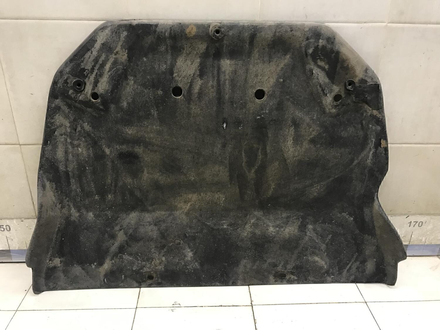 Защита картера двигателя MAZDA CX 5 2012>